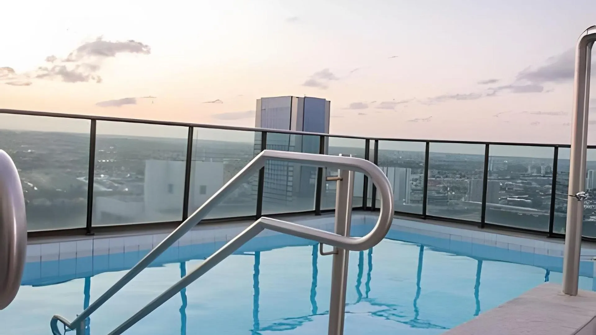 Hosts Br - Estudio Em Boa Viagem Apartamento Recife