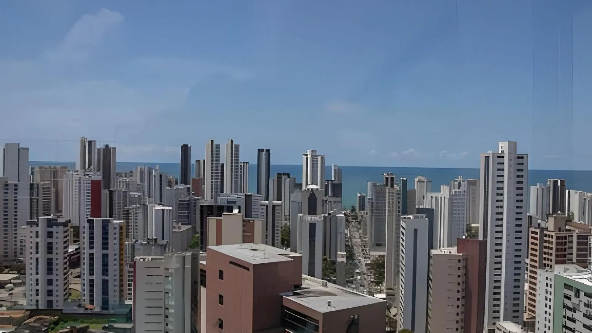 Hosts Br - Estudio Em Boa Viagem Apartamento Recife Brasil